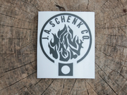 J.A. Schenk Sticker